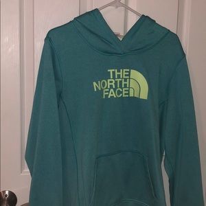 North face sweatshirt, like new!